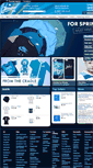 Mobile Screenshot of en.shop.fc-zenit.ru